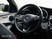 Mercedes-Benz C 180 (BlueTEC) d Station 