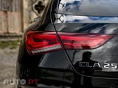 Mercedes-Benz CLA 250 e AMG Line