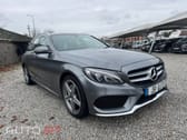 Mercedes-Benz C 180 d AMG Line