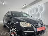 Volkswagen Golf Variant 1.9 TDi BlueM Confortline