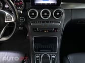 Mercedes-Benz C 300 BlueTEC Hybrid AMG Line