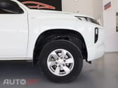Mitsubishi L200 2.3 DI-D CD Invite 4WD