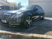 Mercedes-Benz E 200 CDI avantgard