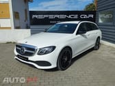Mercedes-Benz E 220 E 220d Shooting Brake Avantgarde