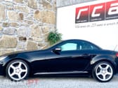 Mercedes-Benz SLK 200 K Aut.