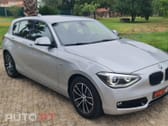 BMW 116 d EDynamics Line Sport