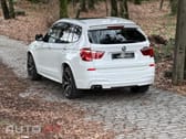 BMW X3 Outro