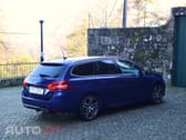 Peugeot 308 SW 1.5 BlueHDi GT Line
