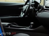 Toyota C-HR 1.8 HSD Neon Lime