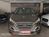 Hyundai Tucson 1.7 CRDi Executive