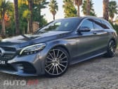Mercedes-Benz C 220 d AMG Line