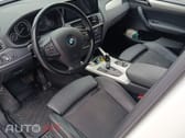 BMW X3 Xdrive 20d