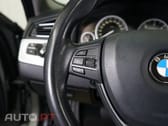BMW 520 d Exclusive Auto 129g
