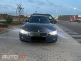 BMW 318 D Touring F31