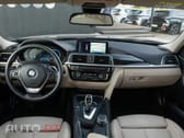 BMW 320 d ED Line Luxury Auto