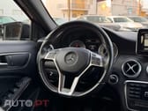 Mercedes-Benz A 180 CDi BE AMG Sport
