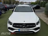 Mercedes-Benz GLC 300 e Coupé 4Matic