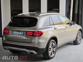 Mercedes-Benz GLC 300 e 4Matic