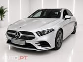 Mercedes-Benz A 180 d AMG Line Aut.