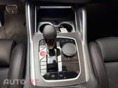 BMW XM Label Red