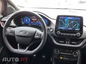 Ford Puma 1.0 EcoBoost MHEV ST-Line