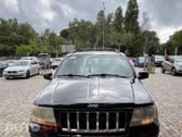 Jeep Cherokee 2.7 CRD Overland