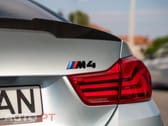 BMW M4 DKG