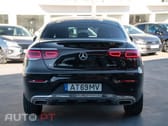 Mercedes-Benz GLC 300 e Coupé 4Matic