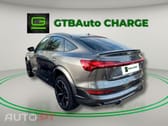 Audi E-Tron I.V.A DEDUTIVEL S  BLACK 