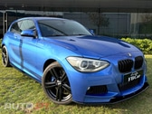 BMW 118 2.0 Pack m