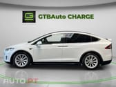 Tesla Model X LONG RANGE  