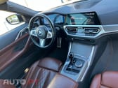 BMW 420 d Cabrio M Sport