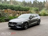 Volvo V60 2.0 D4 R-Design Geartronic