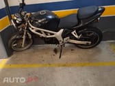Suzuki SV 650