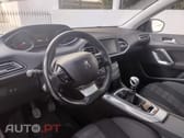 Peugeot 308 SW 1.6 BlueHDi Allure J17