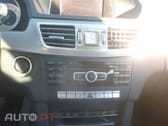 Mercedes-Benz E 220 CDI Bluetec Avangarde