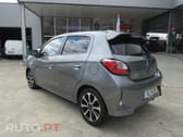 Mitsubishi Space Star Sport