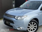 Mitsubishi Outlander 2.0 Instyle