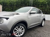 Nissan Juke 1.5 dCi Acenta