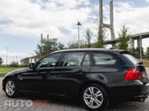 BMW 320 BMW 320d Touring Automatic