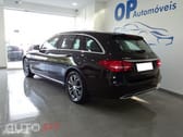 Mercedes-Benz C 180 BlueTEC Avantgarde