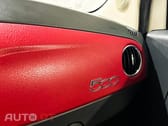 Fiat 500C 0.9 8V TwinAir S&S