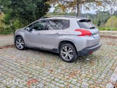 Peugeot 2008 1.6 BlueHDi Crossway
