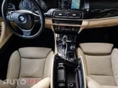 BMW 520 d Line Luxury Auto