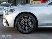 Mercedes-Benz E 300 de 9G-TRONIC AMG Line