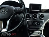 Mercedes-Benz A 180 CDI (BlueEFFICIENCY) Style