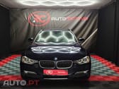BMW 318 d Line Luxury