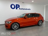 BMW 118 dA Pack M