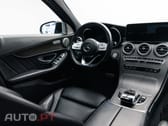 Mercedes-Benz C 220 d Station 9G-TRONIC AMG Line