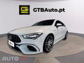 Mercedes-Benz CLA 45 AMG 4Matic
